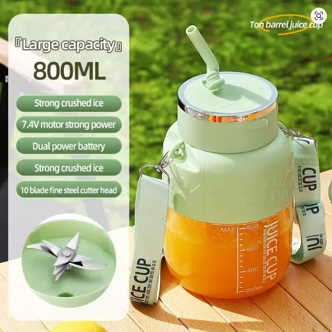 JuiceUp 800ml - Detale