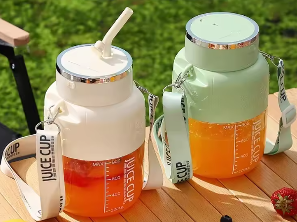 JuiceUp 800ml - Widok bok